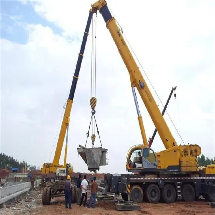 龙湾小型吊机出租电话|厂房设备吊装方案|24小时服务覆盖