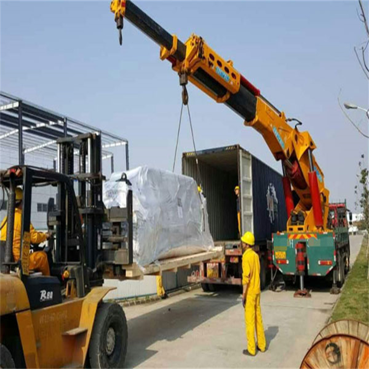 龙湾吊车出租费用一般在多少