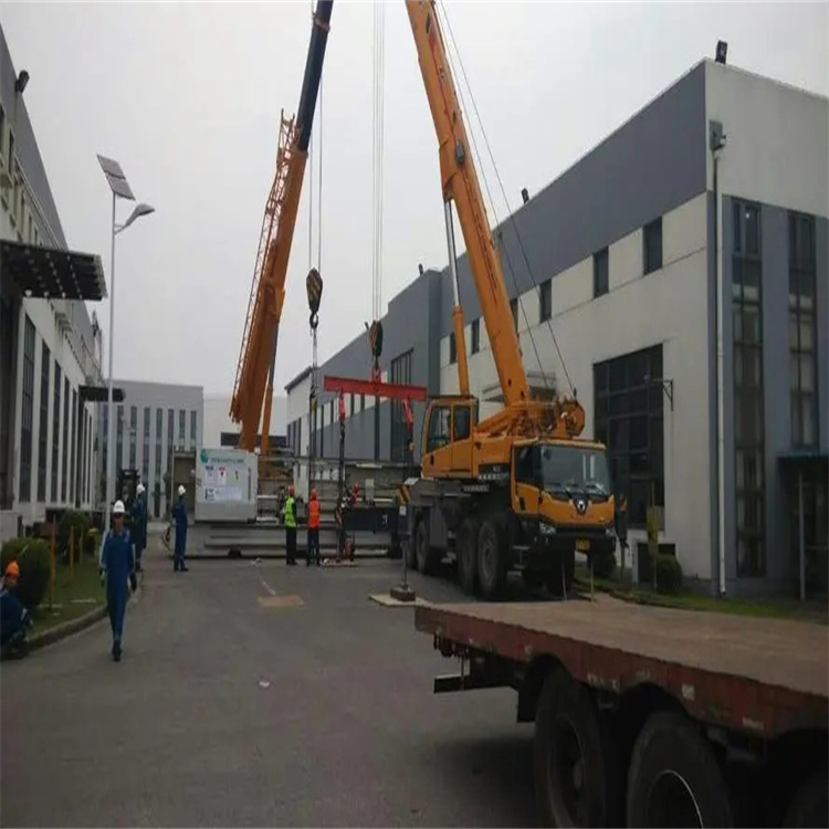 龙湾附近12吨吊车出租电话|工程吊装|高效响应