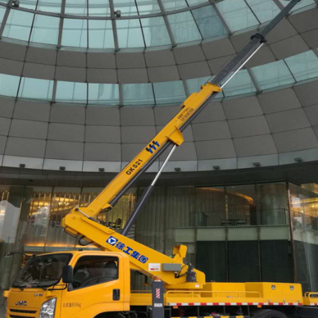 龙湾附近高空作业车租赁｜安全设备租赁｜高空安装|工程定制化方案｜亿立达设备租赁